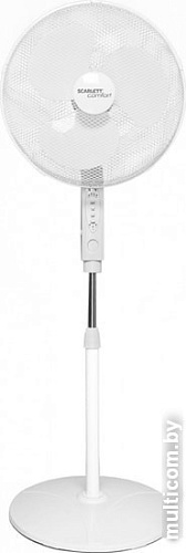 Вентилятор Scarlett SC-SF111RC12