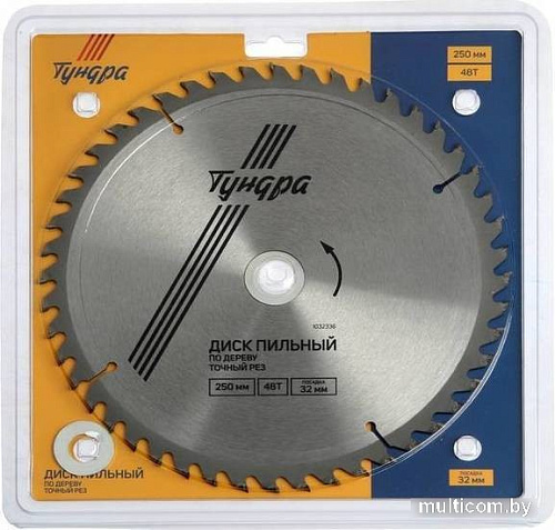 Пильный диск Tundra 1032336