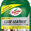 Turtle Wax Очиститель и кондиционер кожи Luxe Leather 500 мл 53012