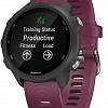 Умные часы Garmin Forerunner 245 (вишневый)