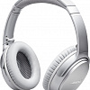 Наушники Bose QuietComfort 35 (серебристый, 2 поколение)