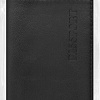 Обложка для паспорта BRAUBERG Passport 237179 (черный)