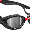 Очки для плавания Mad Wave Triathlon Mirror (красный)