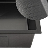 Кухонная мойка Schtoff Best Decor Black 5550