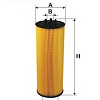 Масляный фильтр Filtron OE650