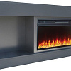 Каминокомплект Smolcom Optima V42 Vision 42 LED (серый графит)