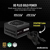 Блок питания Corsair RM1000e CP-9020264-EU