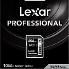 Карта памяти Lexar Professional 1066x SDXC LSD1066256G-BNNNG 256GB
