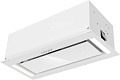 Кухонная вытяжка Meferi INBOX60WH Glass Power