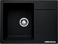 Кухонная мойка Granicom G016 (антрацит)
