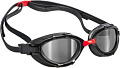 Очки для плавания Mad Wave Triathlon Mirror (красный)