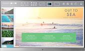 Монитор HP EliteDisplay E233 (без подставки)