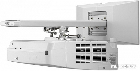 Проектор NEC UM301WG-WK