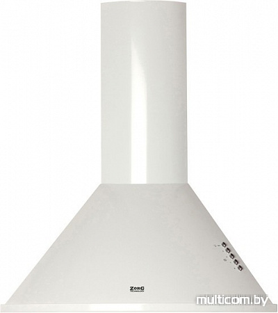 Кухонная вытяжка ZorG Technology Bora White 60 (750 куб. м/ч)