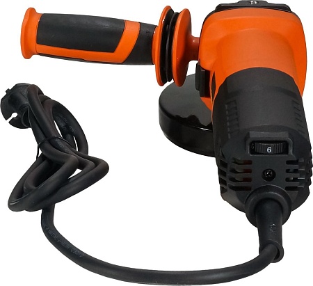 Угловая шлифмашина Энкор УШМ-1800/125Э