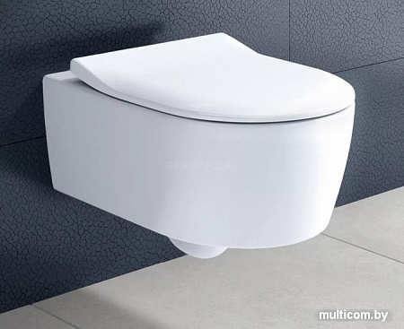 Унитаз Villeroy & Boch Avento 5656RSR1