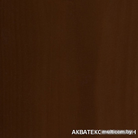 Пропитка Акватекс Пропитка на алкидной основе (махагон, 10 л)