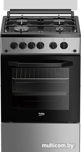 Кухонная плита BEKO FSGT51138GSS