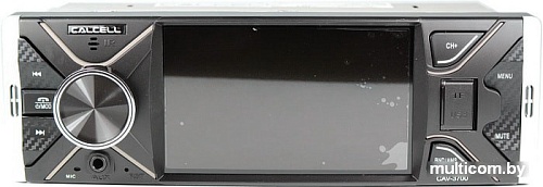 USB-магнитола Calcell CAV-3700