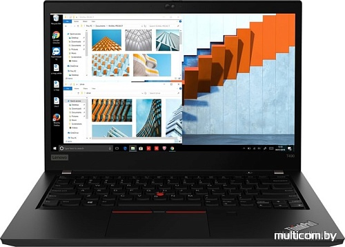 Ноутбук Lenovo ThinkPad T490 20N2000NRT