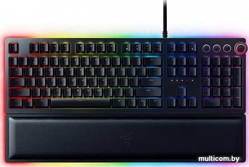 Клавиатура Razer Huntsman Elite Clicky