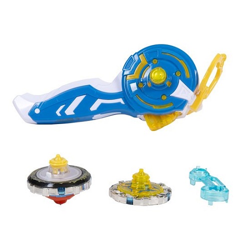 Волчок Infinity Nado Стакинг Адвансд Fire Hammer 38777