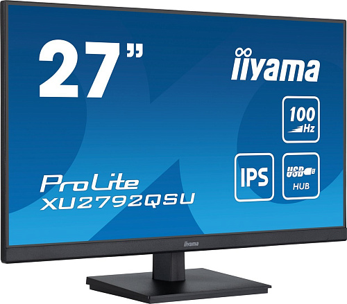 Монитор Iiyama ProLite XU2792QSU-B6