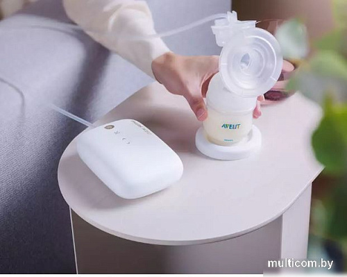 Электрический молокоотсос Philips Avent Premium Natural Motion SCF392/11