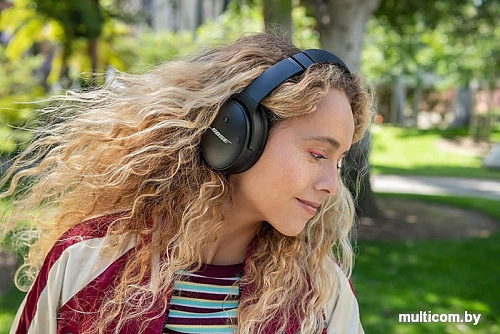 Наушники Bose QuietComfort 45 (черный)