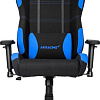 Кресло AKRacing K7012 (черный/синий)