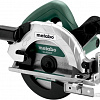 Дисковая (циркулярная) пила Metabo KS 165 602363000