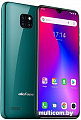 Смартфон Ulefone S11 (зеленый)