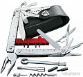 Туристический нож Victorinox SwissTool X Plus Ratchet