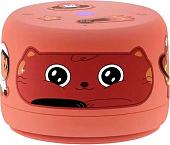 Умная колонка Яндекс Станция Лайт 2 без часов (коралловый)