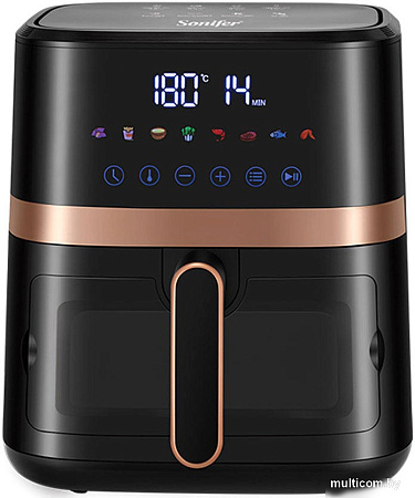 Аэрофритюрница Sonifer SF-1015