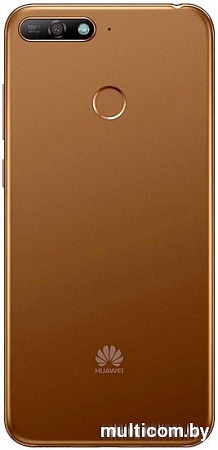 Смартфон Huawei Y6 Prime 2018 ATU-L31 2GB/16GB (синий)