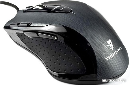 Игровая мышь Tesoro TS-H2L (серебристый)