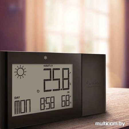 Метеостанция Oregon Scientific BAR266-BK