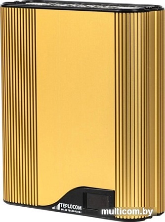 Стабилизатор напряжения TEPLOCOM ST-555-И (золотистый)