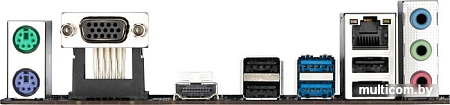 Материнская плата Gigabyte H610M H DDR4 (rev. 1.0)