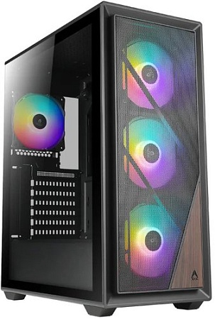 Корпус AZZA Forest (черный)