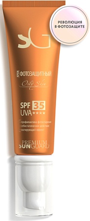 Крем фотозащитный Premium SPF-35 Oily Skin