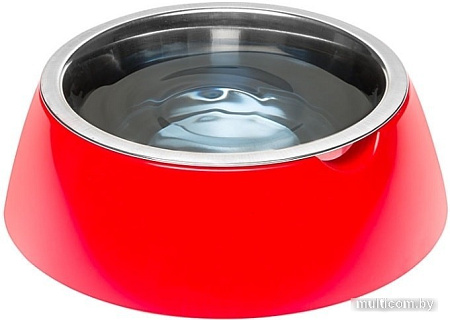 Миска Ferplast Jolie Small (красный)