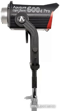 Лампа Aputure Light Storm LS 600D Pro V-mount Kit