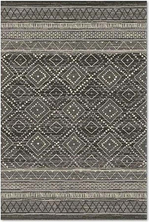 Ковер для жилой комнаты Moldabela Prima Прямоугольник 7886 1 52055 (1.6x2.3)