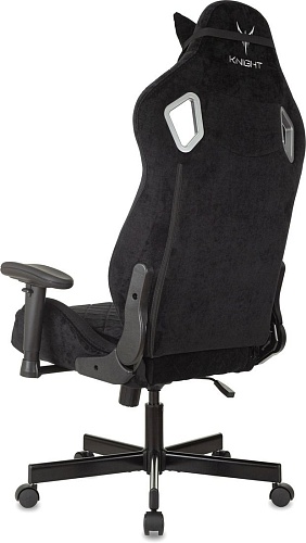Игровое (геймерское) кресло Бюрократ Knight Outrider (черный Light-20)