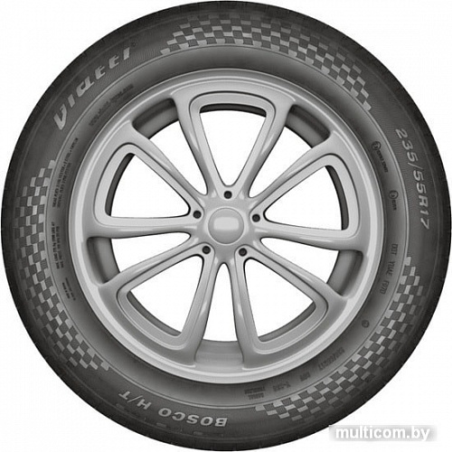 Автомобильные шины Viatti Bosco H/T V-238 215/65R16 98H