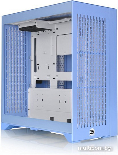 Корпус Thermaltake CTE E600 MX Hydrangea Blue CA-1Y3-00MFWN-00