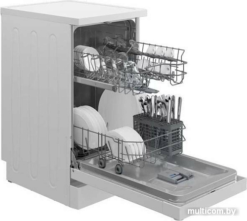 Отдельностоящая посудомоечная машина Indesit DFS 1A59