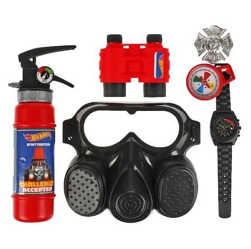 Игровой набор пожарного Играем вместе Хот Вилс ZY126845-R1